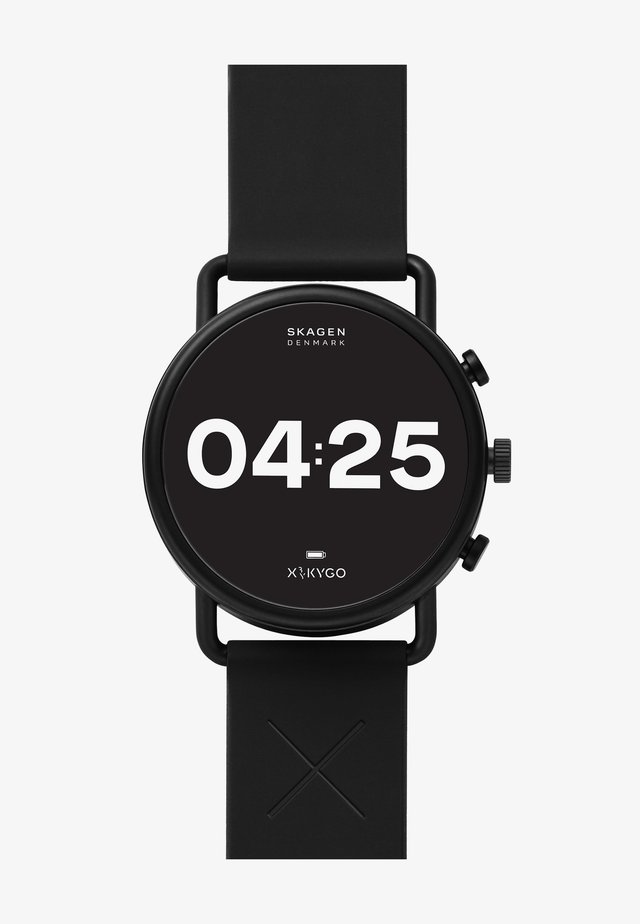 FALSTER - Smartwatch - black