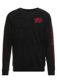 YOURTURN Sudadera - black