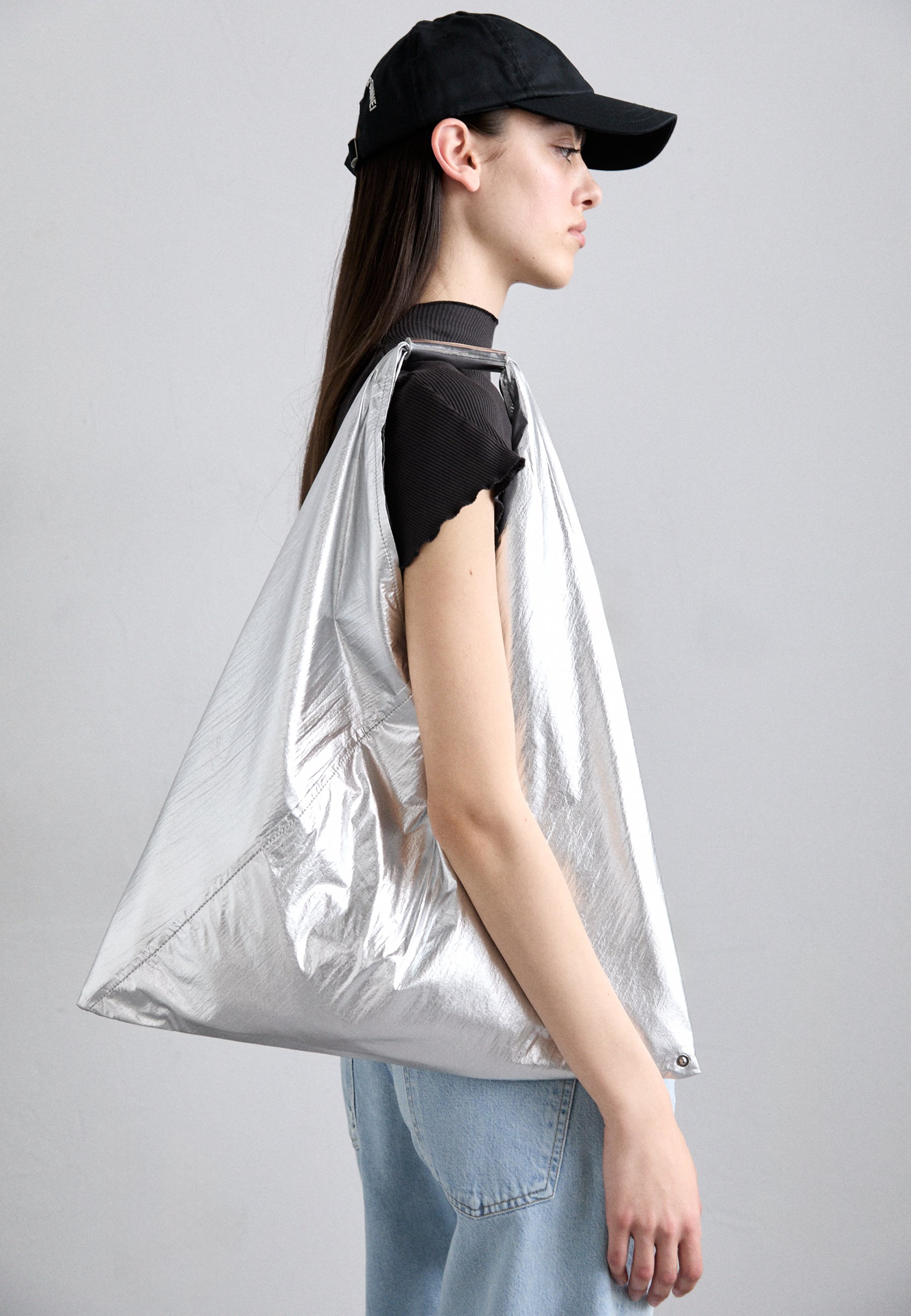 MM6 Maison Margiela CLASSIC JAPANESE HANDBAG - Shopping bag 