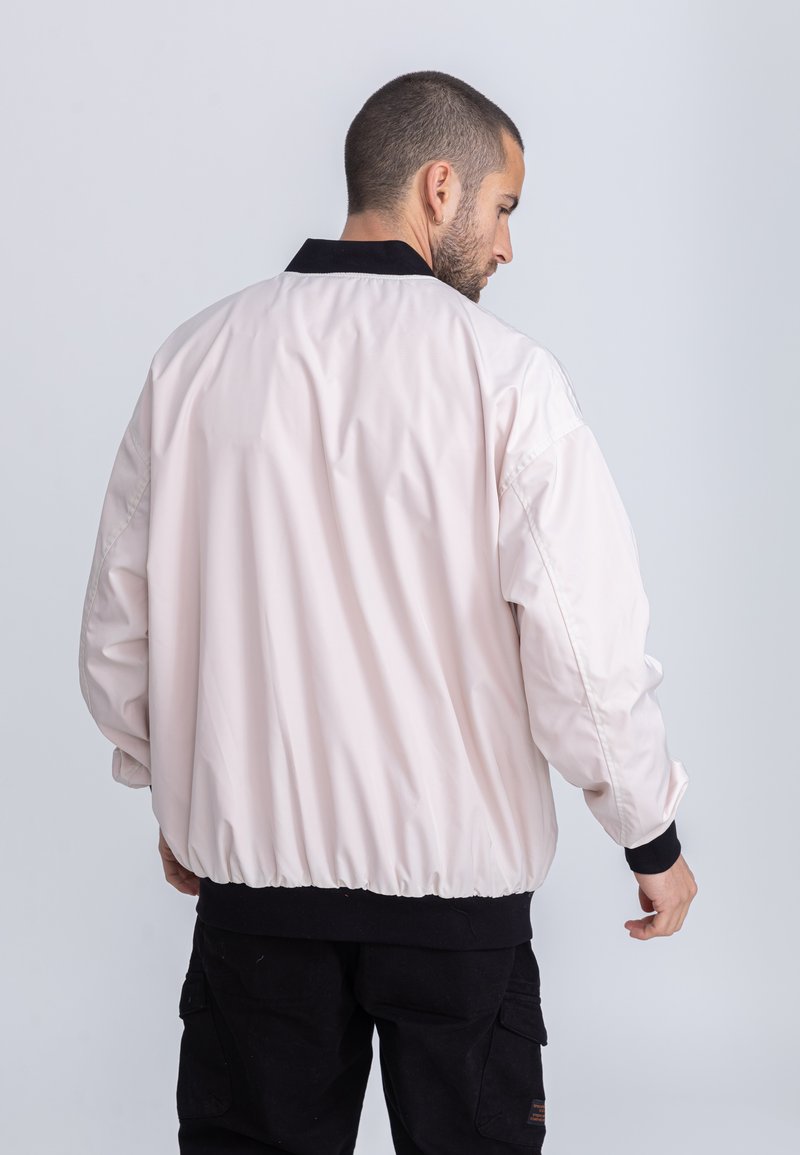 Manteau / Chemisier Baba Taille M - Femme - Beige/doré - Coton - Très Bon état