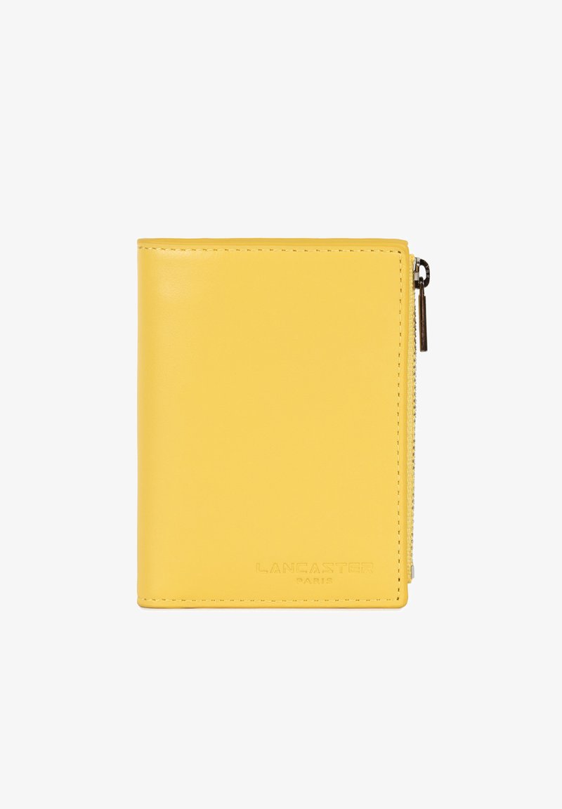 LANCASTER PARIS PM - Portefeuille - jaune