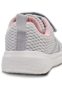 Hummel ACTUS - Träningsskor - grey silver