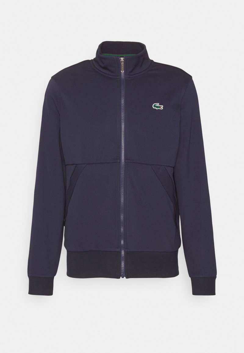 Lacoste Sport Trainingsvest donkerblauw