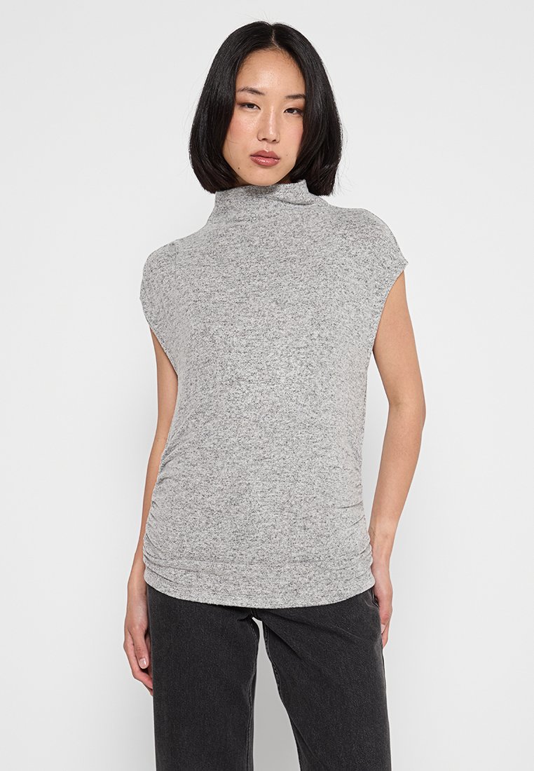 DKNY Trui lichtgrijs