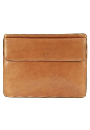 TOSCANA WORKING - Mallette - camel
