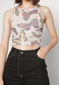 NEW girl ORDER Top