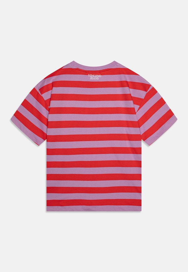 BASIC TEE STRIPE - Print T-shirt2