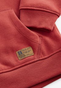 Next Sweatshirt - rust red