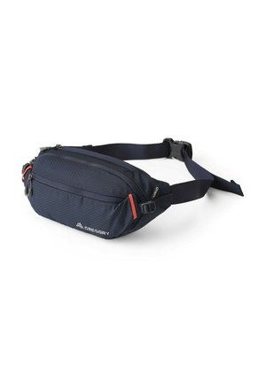 ESSENTIAL HIKING NANO WAISTPACK - Bum bag - spark navy