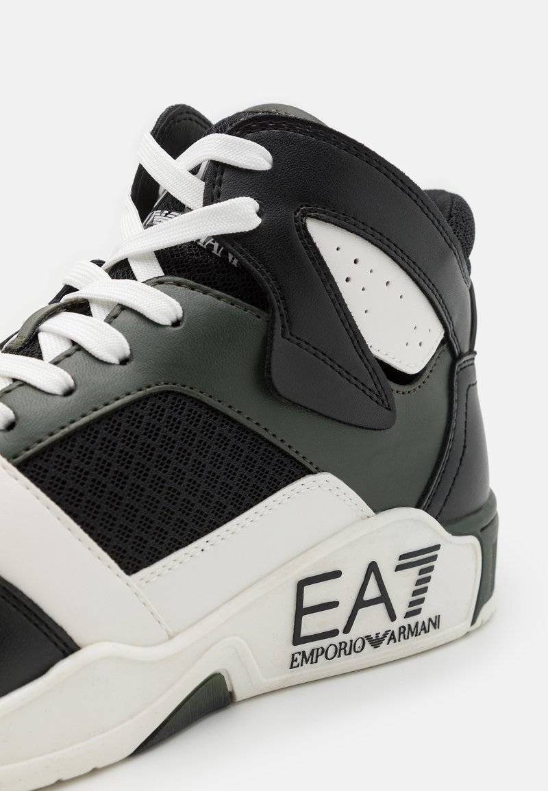ea7 emporio armani new basket unisex