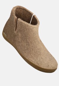 Glerups Hausschuhe beige