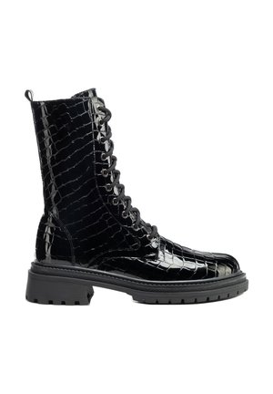 WITTCHEN Bottines à plateau - black