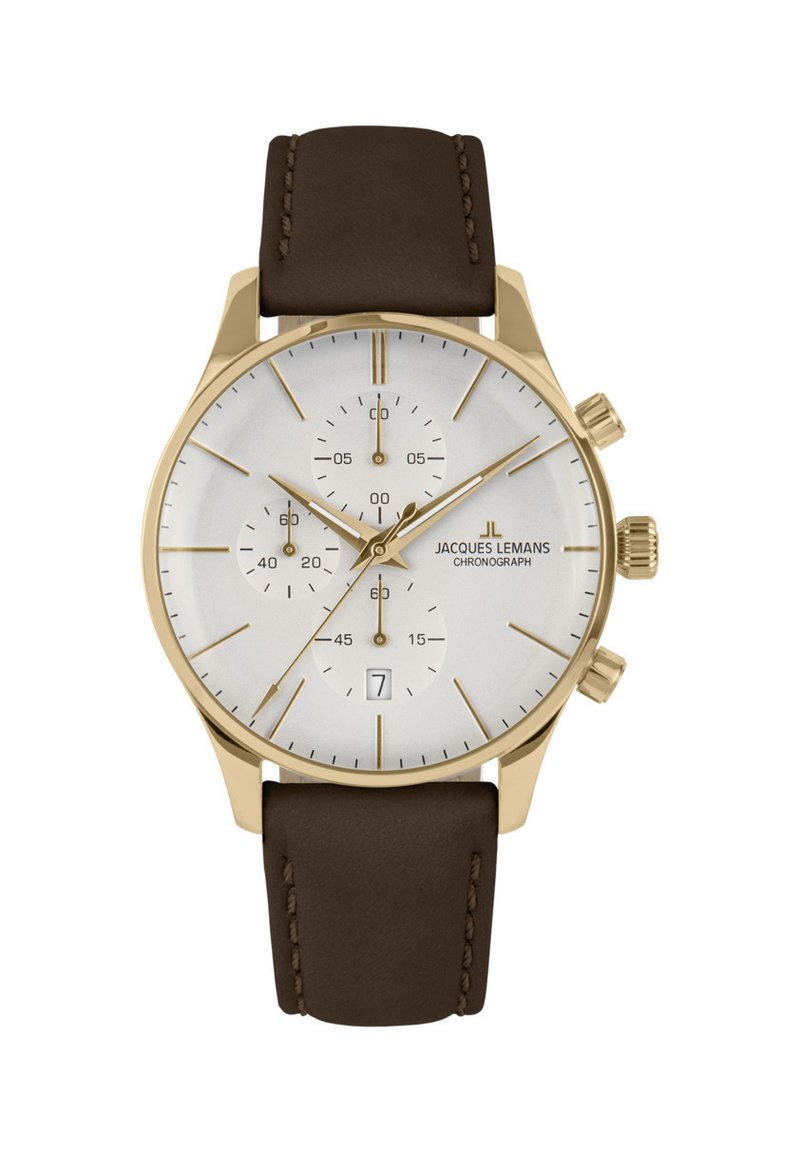 Jacques Lemans LONDON - Cronografo - white gold coloured