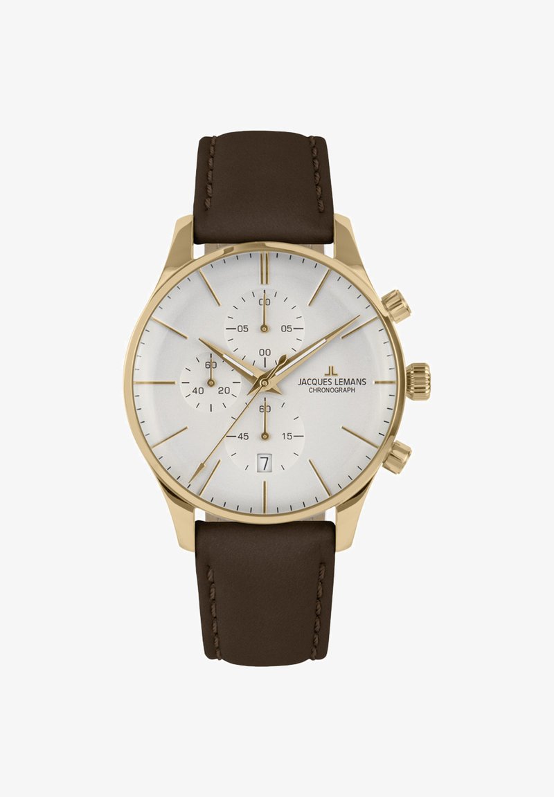 Jacques Lemans LONDON - Cronografo - white gold coloured