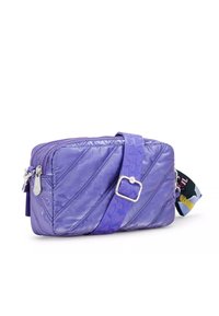 Kipling MILDA EIP+ - Umhängetasche - glossy lilac