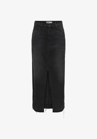 Niet geselecteerd, black denim