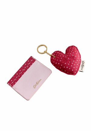 PURSE AND  GIFT SET  . - Nøgleringe - red spot