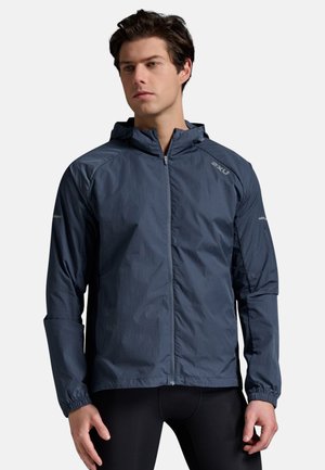 AERO - Windbreaker - indigo midnight