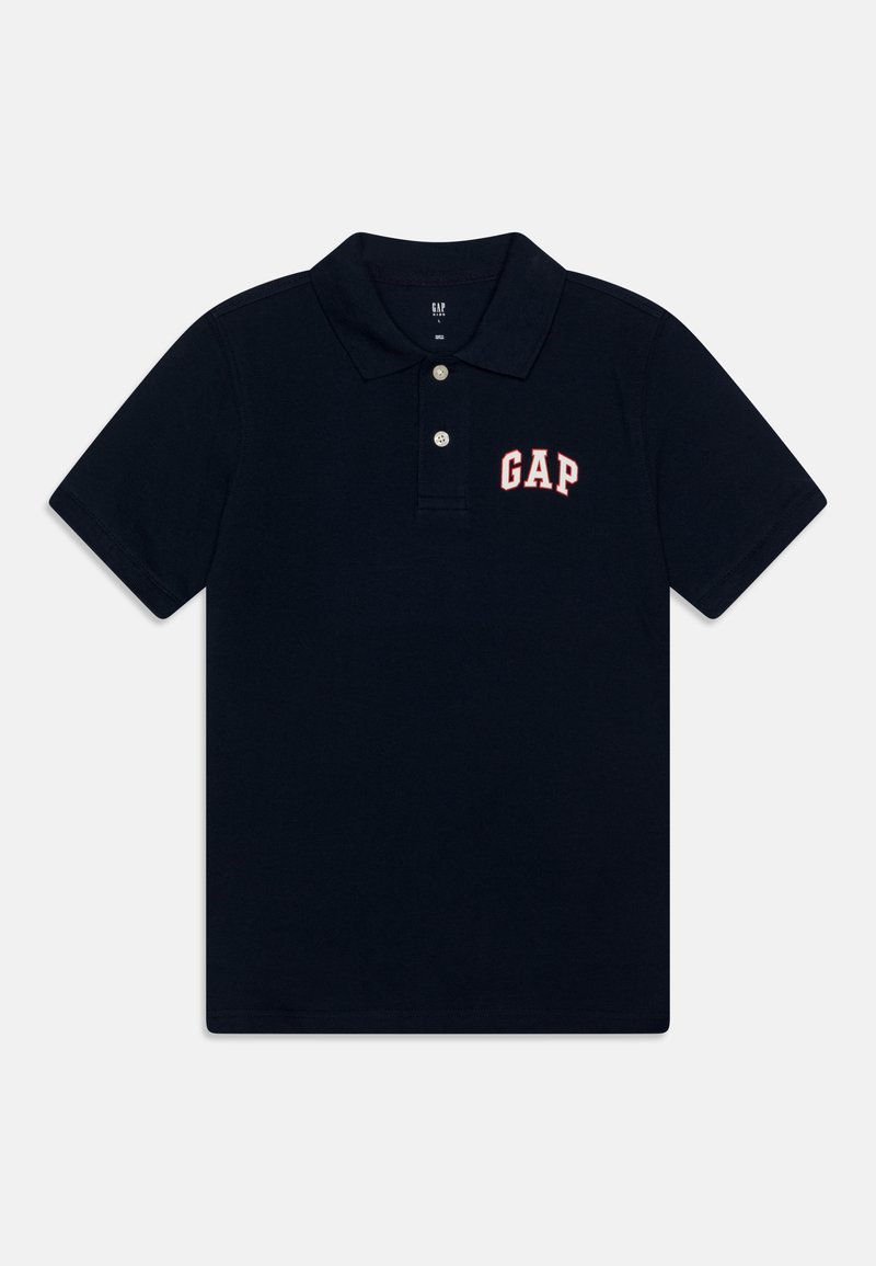 GAP LOGO BOYS Poloshirts blue galaxy/mørkeblå Zalando.dk