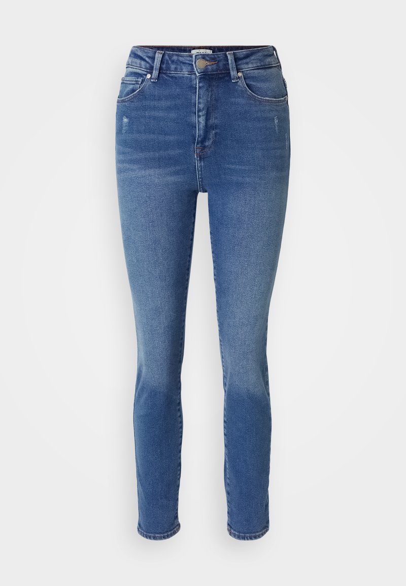 Only Slim fit jeans blauw denim/bluedenim
