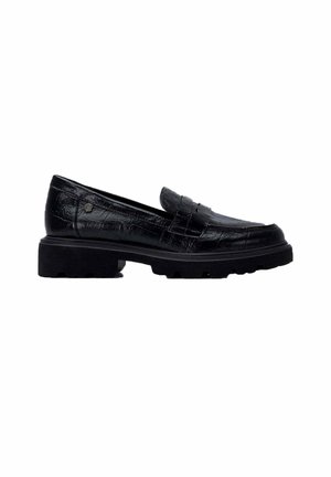 Carmela, ZAPATO DE MUJER CON TACÓN CARMELA 16427001 - Scarpe senza lacci - black