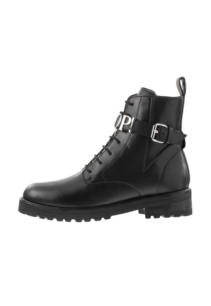 JOOP! Korte laarzen - black