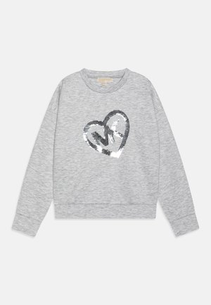 Michael Kors Kids Sweatshirt - gris chine