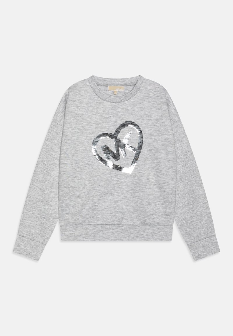 Michael Kors Kids Mikina - gris chine