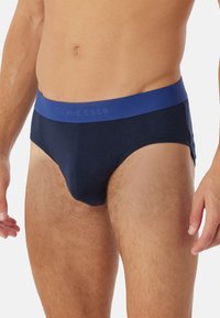 Schiesser RIO SLIP 3 PACK - Slip - blau