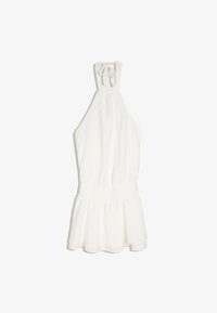 Unselected, white