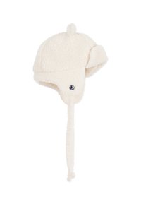 Petit Bateau BÉBÉ BONNET AUTRES UNISEX - Beanie - milk