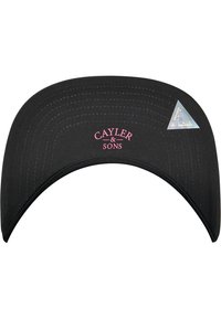 Cayler & Sons Caps - black/mc