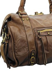 THEWAN. DAISY VINTAGE LARGE  - Sac de voyage - marron