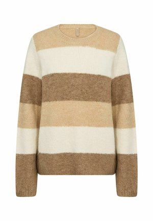 Soyaconcept SC-ILENE 1 - Jumper - desert brown melange c