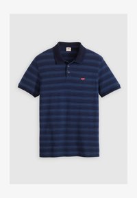Não selecionado, dark indigo