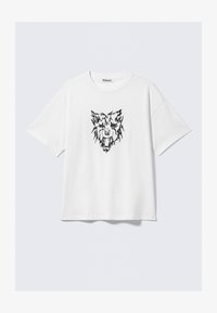 Seleccionado, white - tiger wolf
