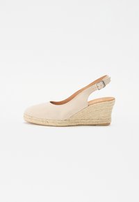 HAZEL WEDGE - Εσπαντρίγιες - salt