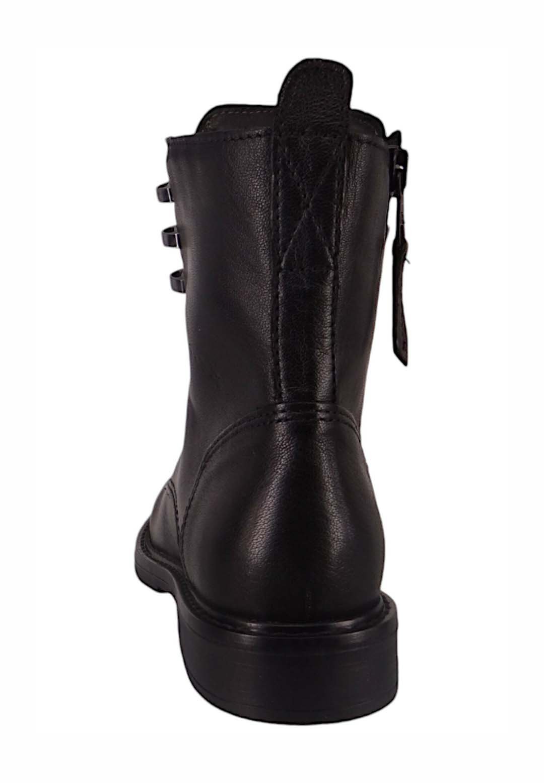 MJUS ELEGANTE FABIA - Lace-up ankle boots - nero/black - Zalando