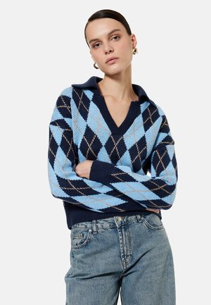 Koton Langærmet T-shirt - light blue