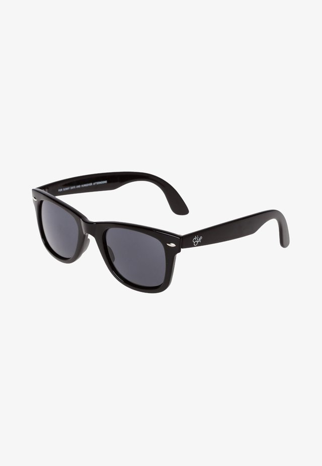 NOWAY - Sonnenbrille - black