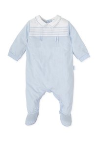 Tutto Piccolo PELELE - Grenouillère - azul cielo
