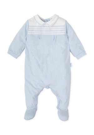 PELELE - Pijama de bebé - azul cielo