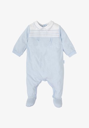 Tutto Piccolo PELELE - Pijama de bebé - azul cielo