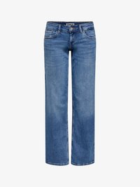 Sélectionné, medium blue denim