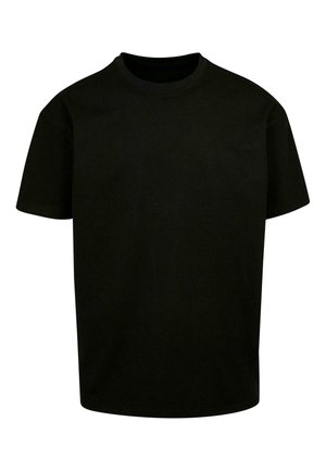 Just Rhyse, CROCODILESMILE - Tričko s potlačou - black
