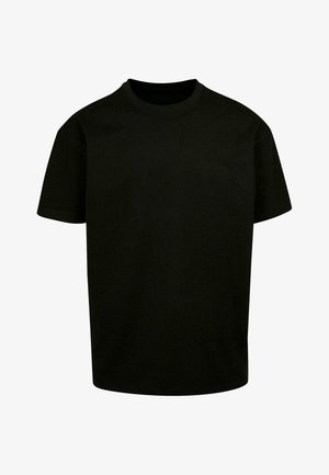 Just Rhyse, CROCODILESMILE - Tričko s potlačou - black