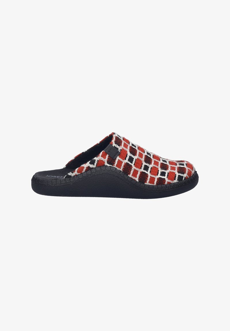 Josef Seibel MONACO - Chaussons - rot multi