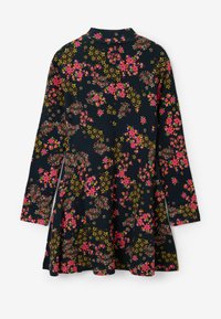 Desigual Abito in maglia - black