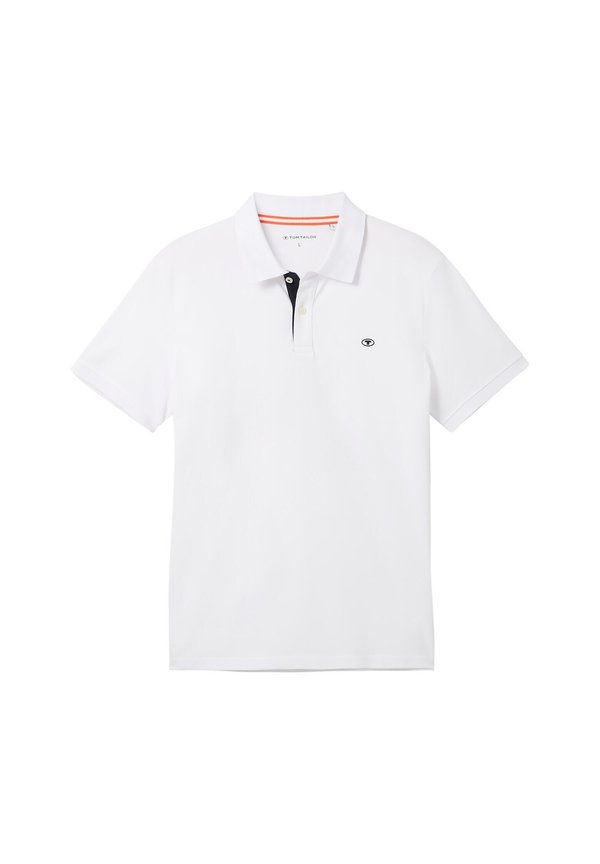 BASIC WITH CONTRAST - Polo shirt4