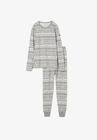 Polarn O. Pyret SET - Pyjama - cement/grau - Zalando.de